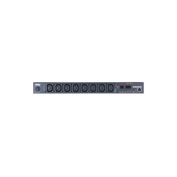 Aten Pe6108g Unidad De Distribución De Energía (Pdu) 8 Salidas Ac 1u Negro