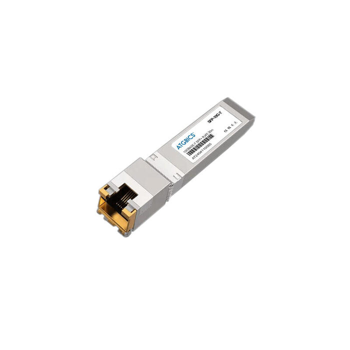 Atgbics 10338-C Red Modulo Transceptor Cobre 10000 Mbit/S Sfp+