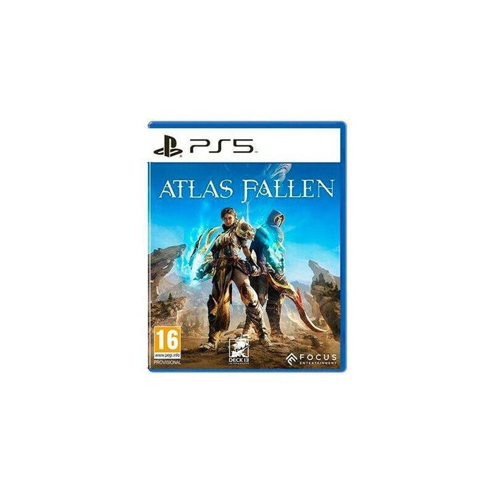 Atlas Fallen