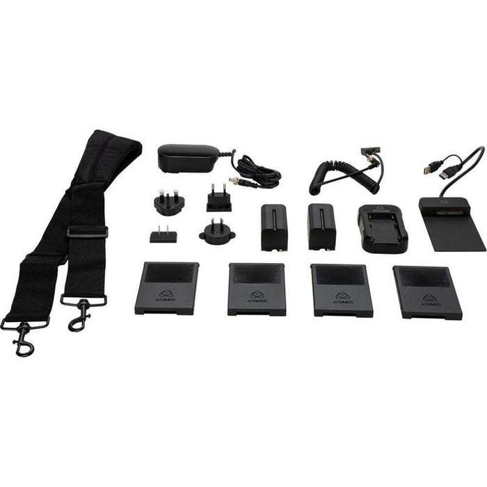 Atomos Zubehör Kit Promotion Für Ninja Ultra