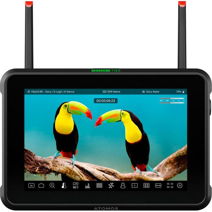Atomos Shinobi 7rx