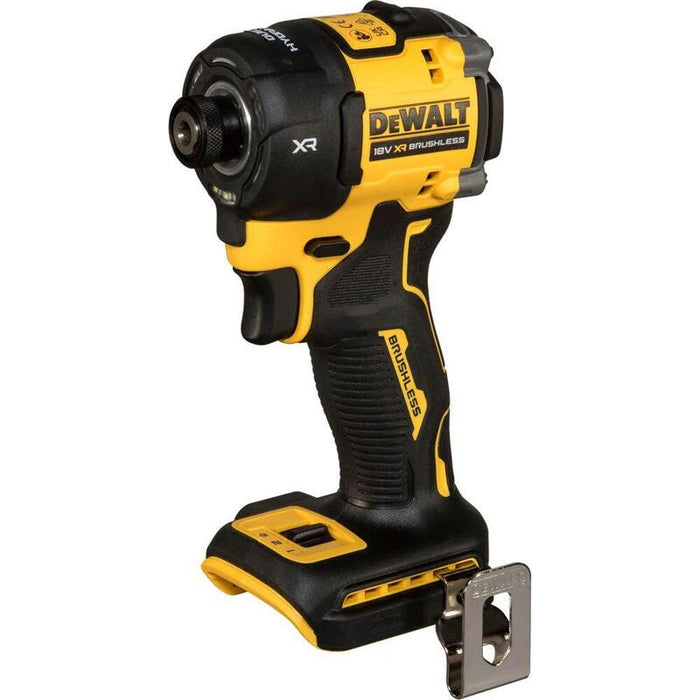 Atornillador De Impacto Inalámbrico Dewalt Dcf870n-Xj