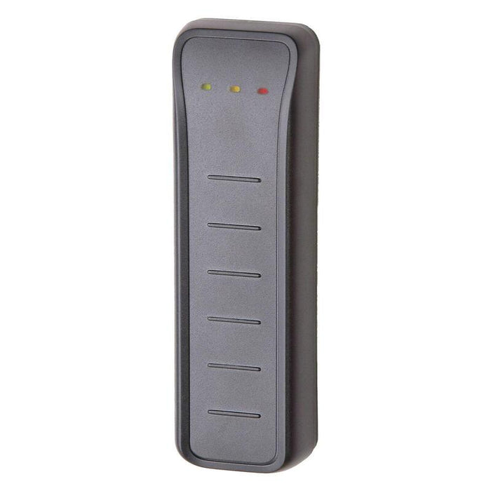 Ats Reader Address  Configuration Card For