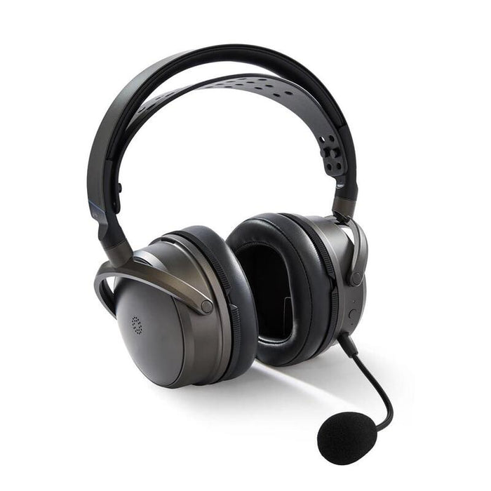 Audeze Maxwell 2 Drahtloser Kopfhörer Playstation Pc Sort