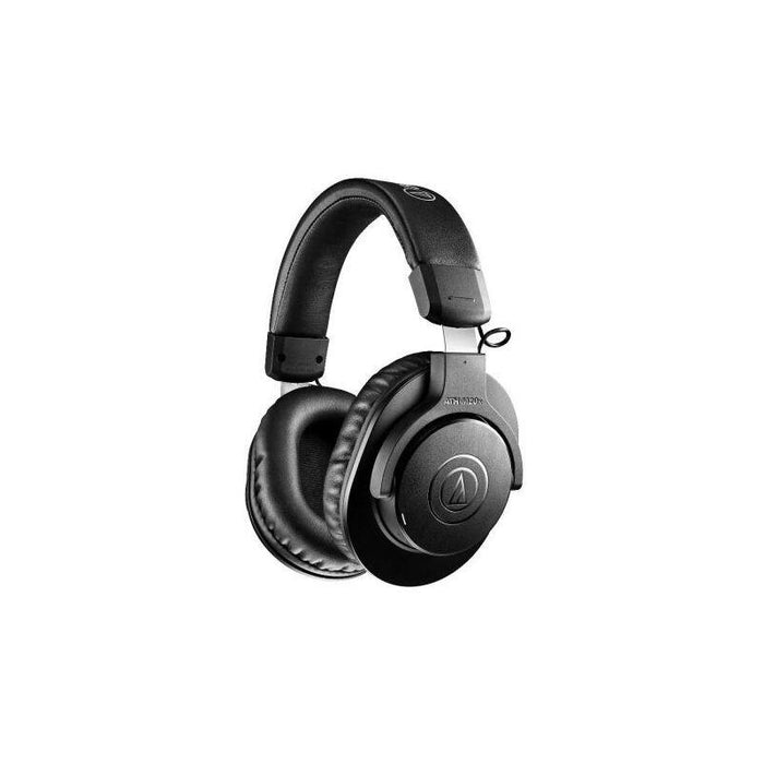 Audio Technica Bluetooth Headphones Ath-M20xbt Black Eu