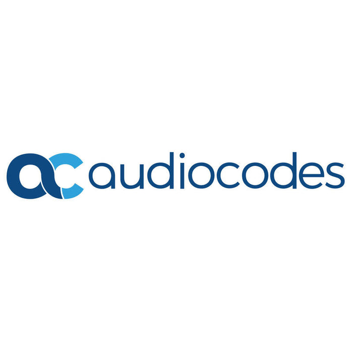 Audiocodes Mediant 800c (E-Sbc) With 0 Sbc Sessions - Rojoundant