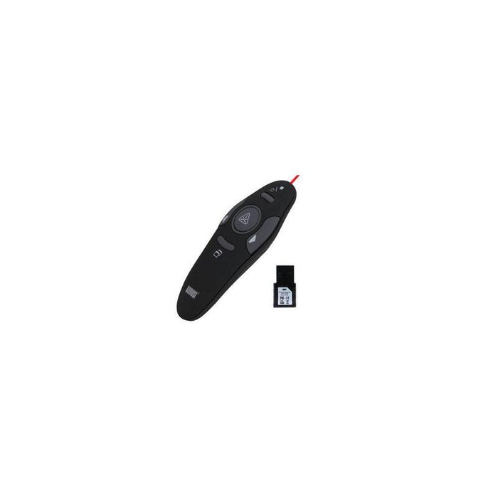 August Lp205r Presentador Con Laserpointer