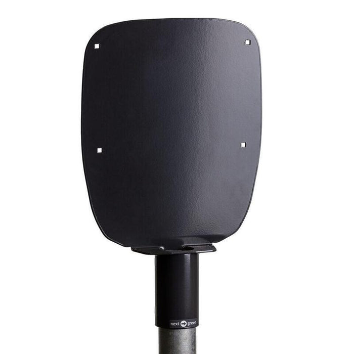 Aura Pole Mount - Single 60  Mm - Next Green