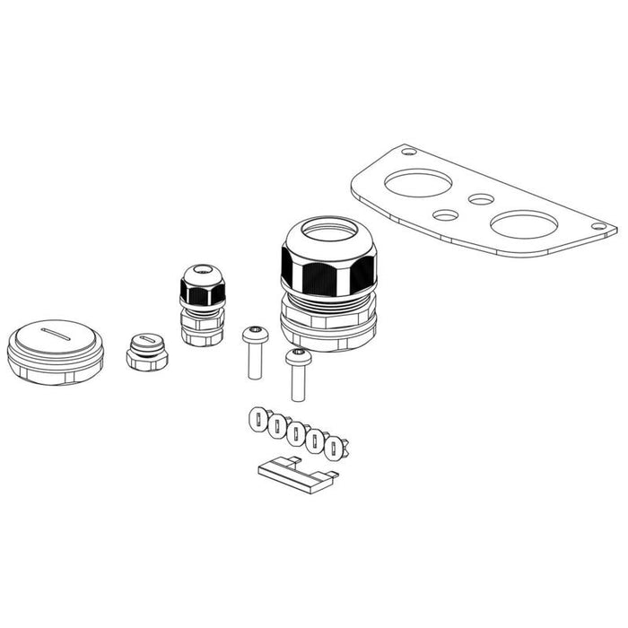 Aura Spare Part Kit 22 Kw