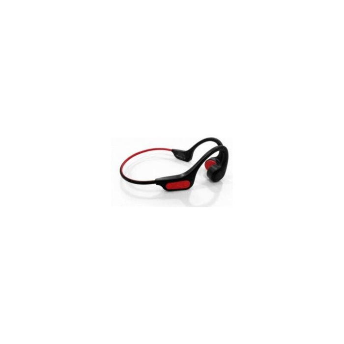 Auricular Bluetooth Aoc Acn4521bk Open-Ear Ipx4 Mic Negro Reproduccion 20h Carga Usb-C