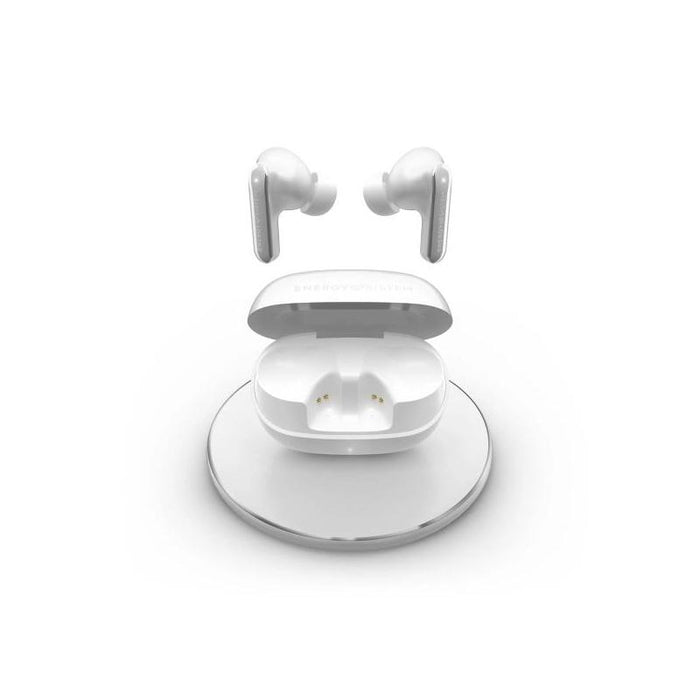 Auricular Intrauditivo Bluetooth Energy Sistem Serenity Anc Ultra Tws Ipx4 25h Microfono