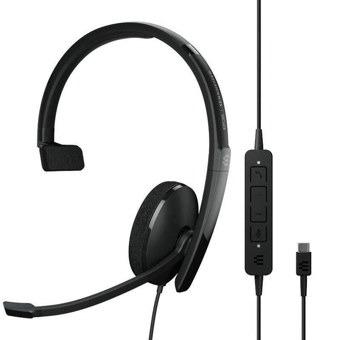 Auricular Mono 130 Usb-C Ii 1000917