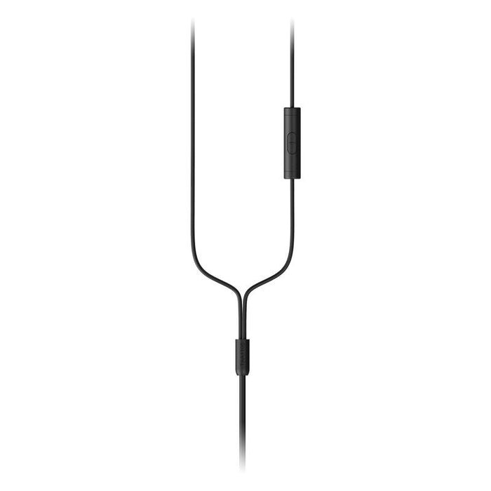 Auricular Philips Deportivo Intrauditivo Negro Con Micro
