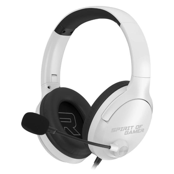 Auricular Spirit Of Gamer  Pro H4 Blanco