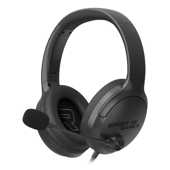 Auricular  Spirit Of Gamer  Pro H4 Negro