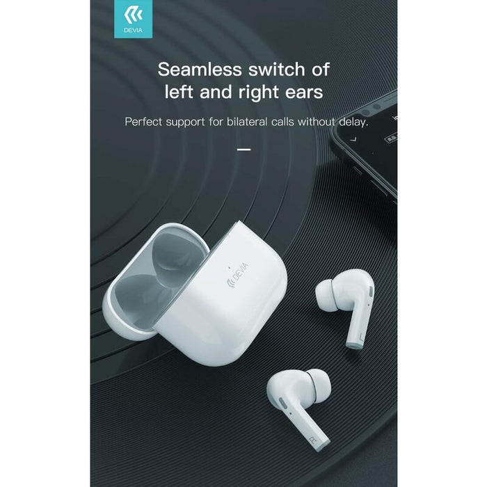 Auricular Tws 5.0  Joy Pro A5 Con Caja De Carga