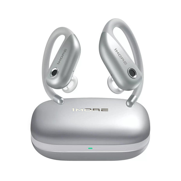 Auriculares 1more Fit Open Earbuds S50 Plata   Bluetooth