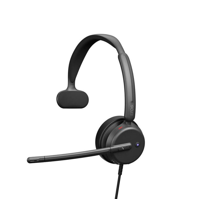Auriculares  Adaptador Usb-C + Usb-A Impact 430t De Epos