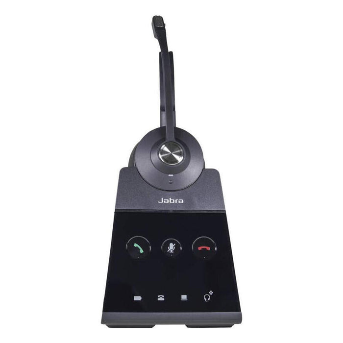 Auriculares Agfeo Engage 65 Mono Diadema Oficina/Centro De Llamadas Negro, Plata