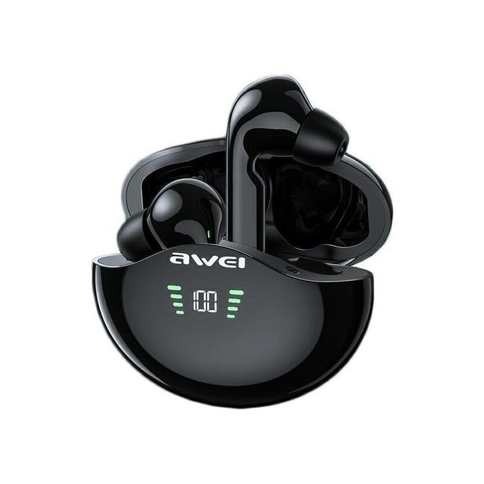 Auriculares Bluetooth 5.1 T12p Tws+Base De Conexión