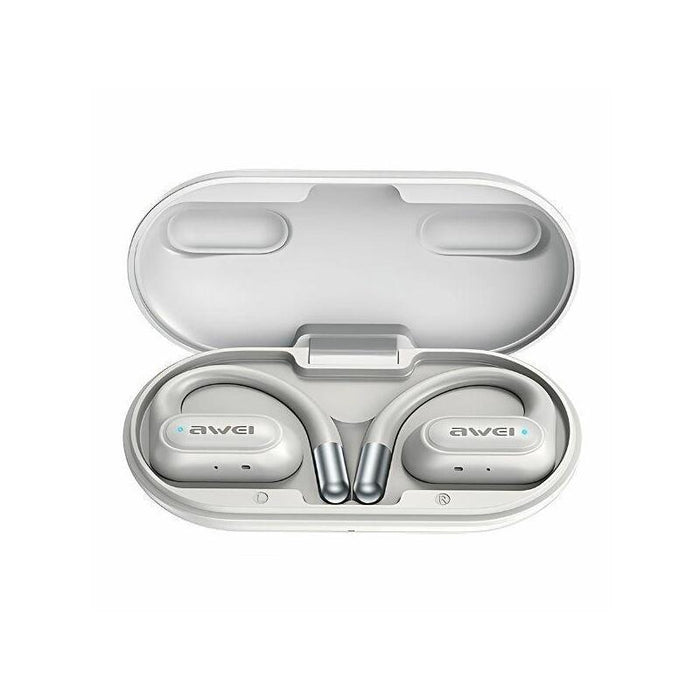 Auriculares Bluetooth 5.4 T93 Ows Blanco