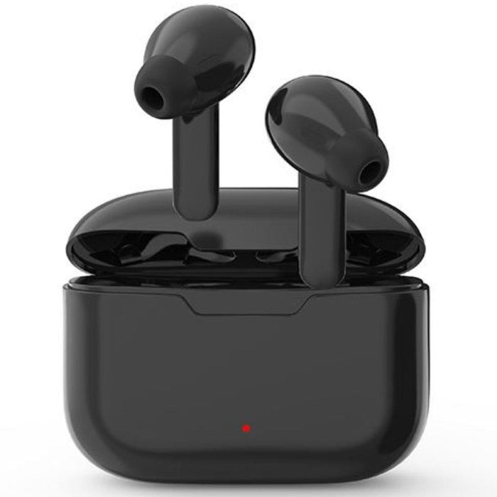 Auriculares Bluetooth Blaupunkt True Wireless Blp4969 Con Estuche De Carga Autonomía 3h Negros