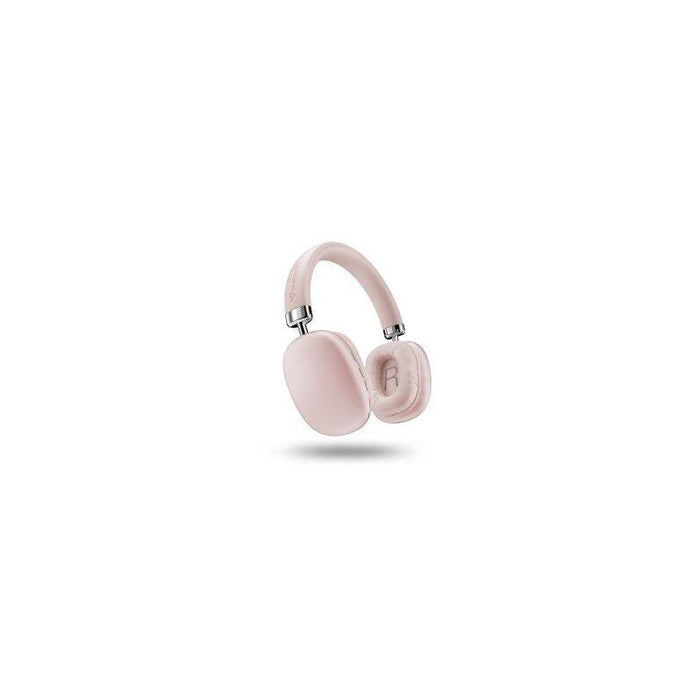 Auriculares  Bluetooth Energy Sistem Style - Usb Tipo C · Bt · Microfono · Rosa