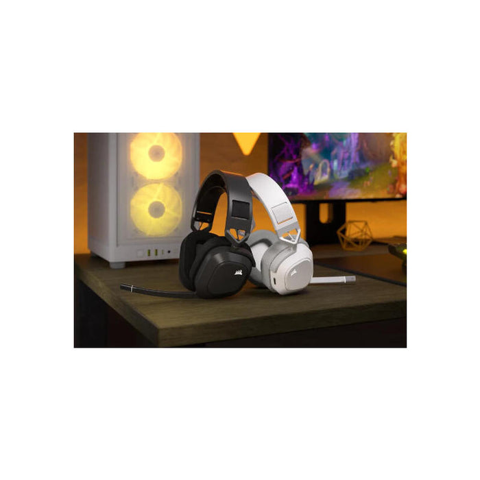 Auriculares Corsair Hs80 Max Wireless Negro Ca-9011295-Eu