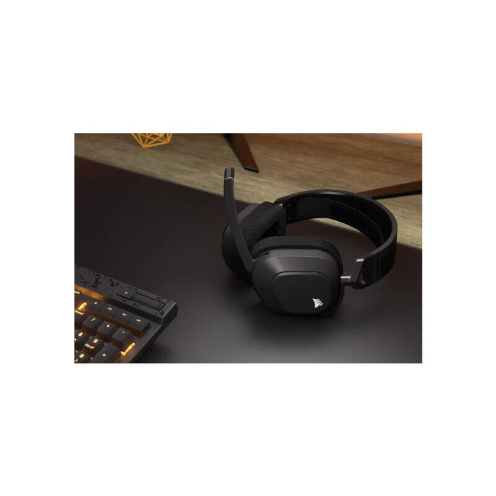 Auriculares Corsair Hs80 Max Wireless Negro Ca-9011295-Eu