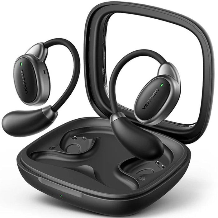 Vention Earphones Wireless Open Ear Openbeat O15 Black Nbtb0