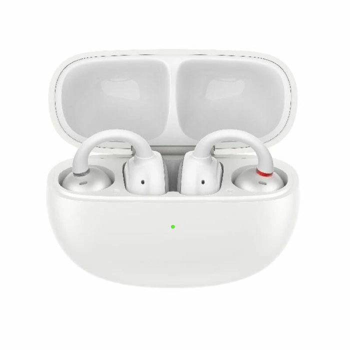Auriculares  Earfun Clip Gris Blanco