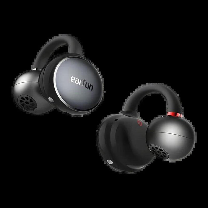 Auriculares Earfun Clip Open-Ear Bluetooth 6.0 10h / 40h Con Estuche
