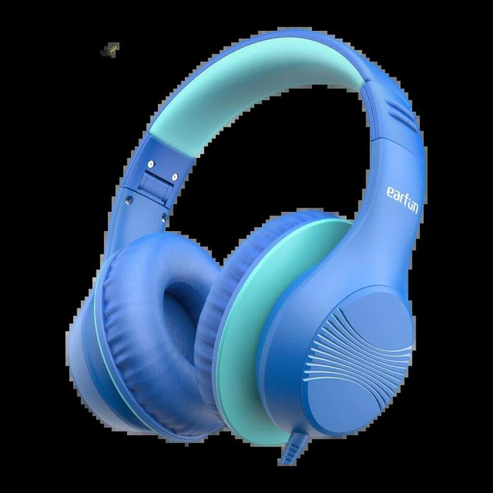 Auriculares Earfun K3 Diadema Usb-C Azul