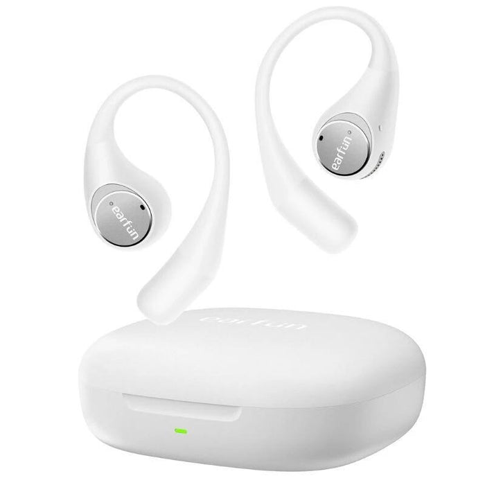 Auriculares  Earfun Openjump Tws Blanco Bluetooth