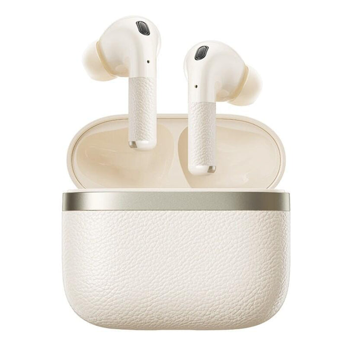Auriculares Edifier W260nc Anc Marfil