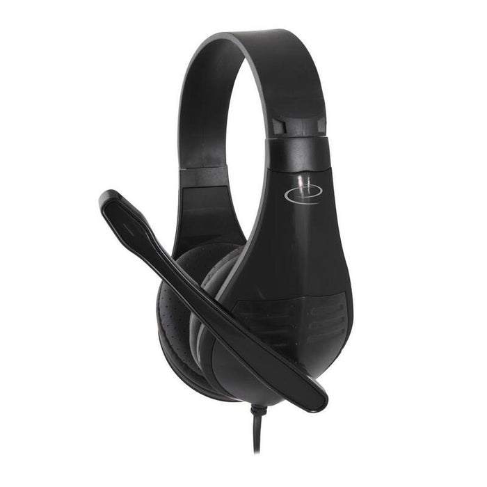 Auriculares Esperanza Mento Eh209k (Color Negro)