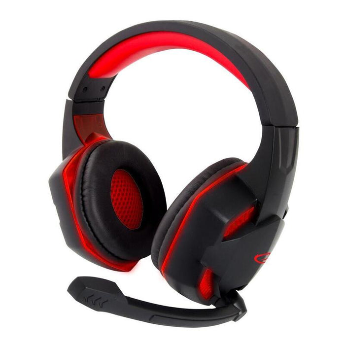 Auriculares Esteranza Estéreo Con Micrófono Para Gaming