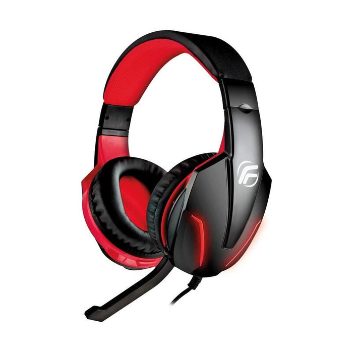 Auriculares  Fenner Tech Cuffie Gaming Soundgame F1 Pc/Console + Microfono