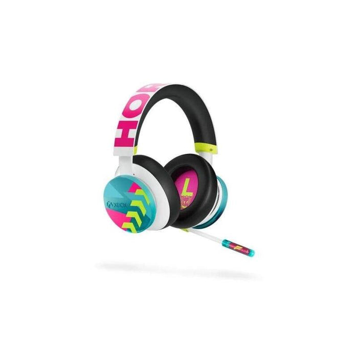 Auriculares Gaming Diadema Inalámbricos Microsoft -  Bt 5.3 · Usb Tipo C · Micrófono · Forza Horizon 6