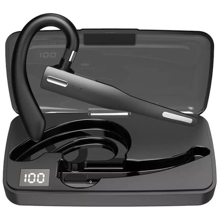 Auriculares Hbq Yyk-525  Bluetooth Negro