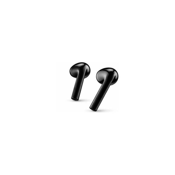 Auriculares Headset Bluetooth Aoc Ach2521bk  Mic Reproduccion 40h Carga Usb-C Negro