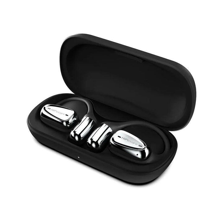 Auriculares  Hifuture Futuremate Negro  Bluetooth