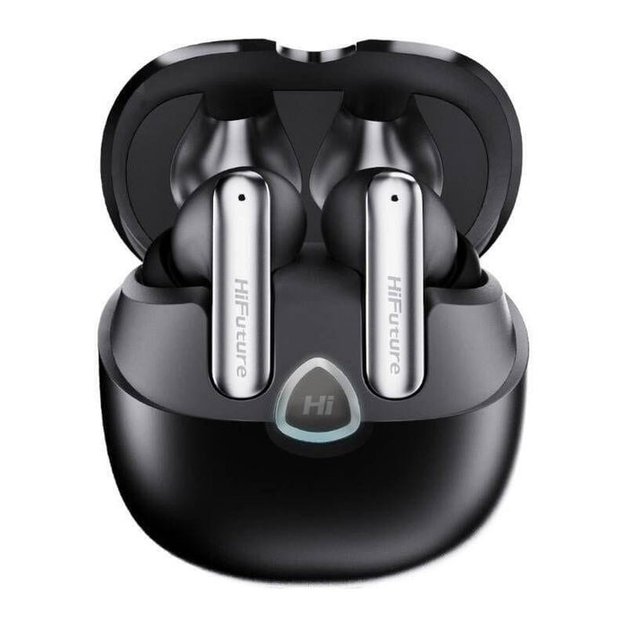 Auriculares Hifuture Sonic Air Tws Negro  Bluetooth