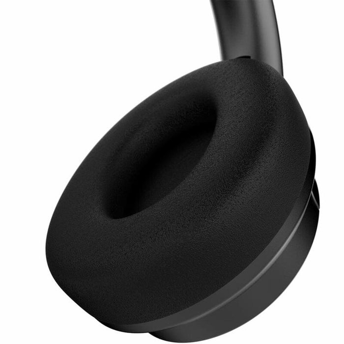 Auriculares Hifuture Tour Anc Negro  Bluetooth