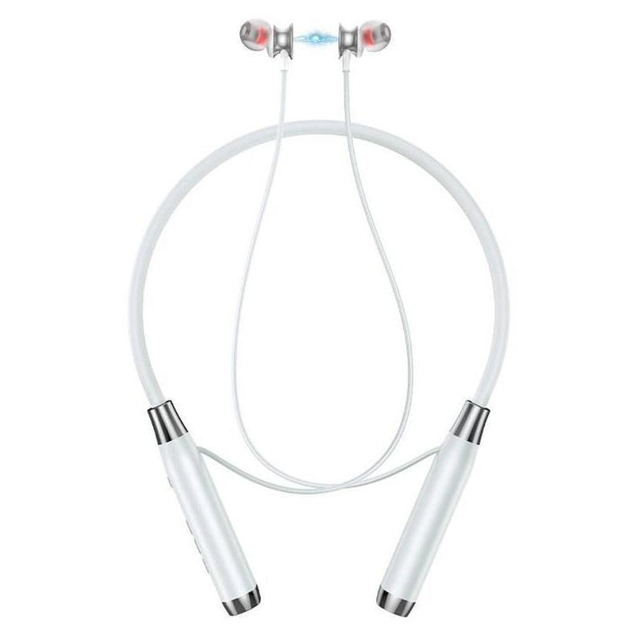Auriculares Hoco Es62 Pretty Inalámbricos Intrauditivos Para Llamadas/Música Bluetooth Gris