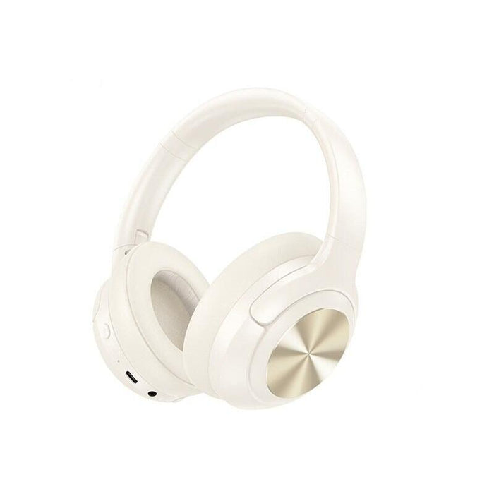 Auriculares Hoco W54 Young Con Anc In-Ear Inalámbricos Bluetooth Leche