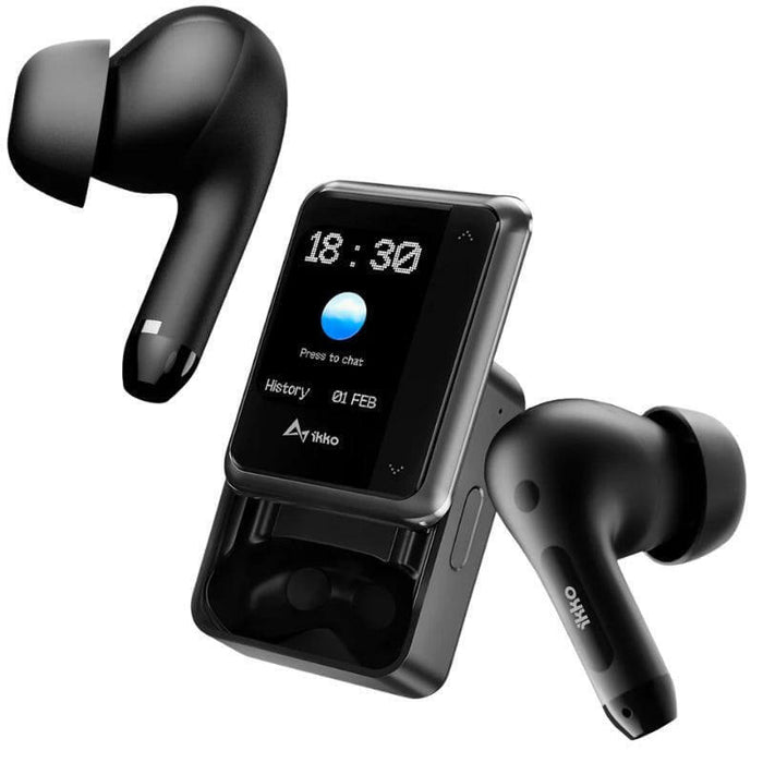 Auriculares  Ikko Activebuds Ab02  Traductores