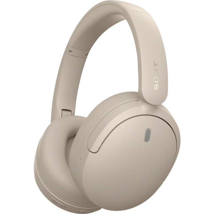 Auriculares Inalámbricos Con Cancelación De Ruido Sony Wh-Ch730n - Beige
