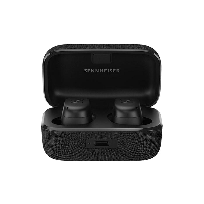 Auriculares Inalámbricos Sennheiser Momentum True Wireless 3 Negros (Mtw3)