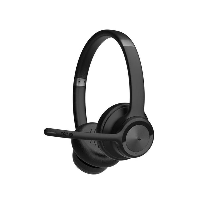 Auriculares Inalámbricos Spc Dreamer Pro Con Micrófono Bluetooth Negro